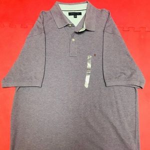 Tommy Hilfiger Polo 100% cotton
